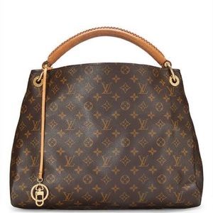 Louis Vuitton Monogram MM Artsy